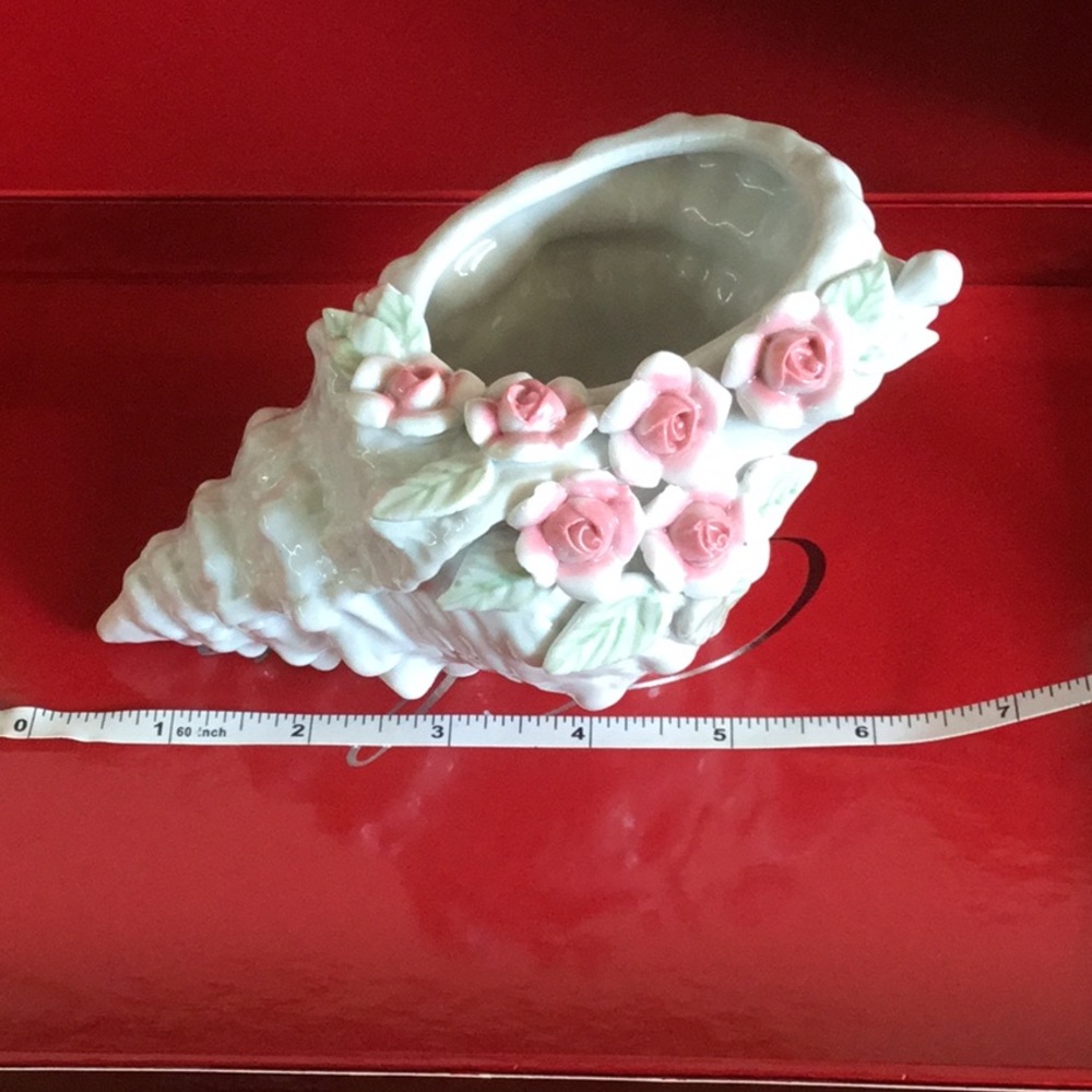 New Seashell planter